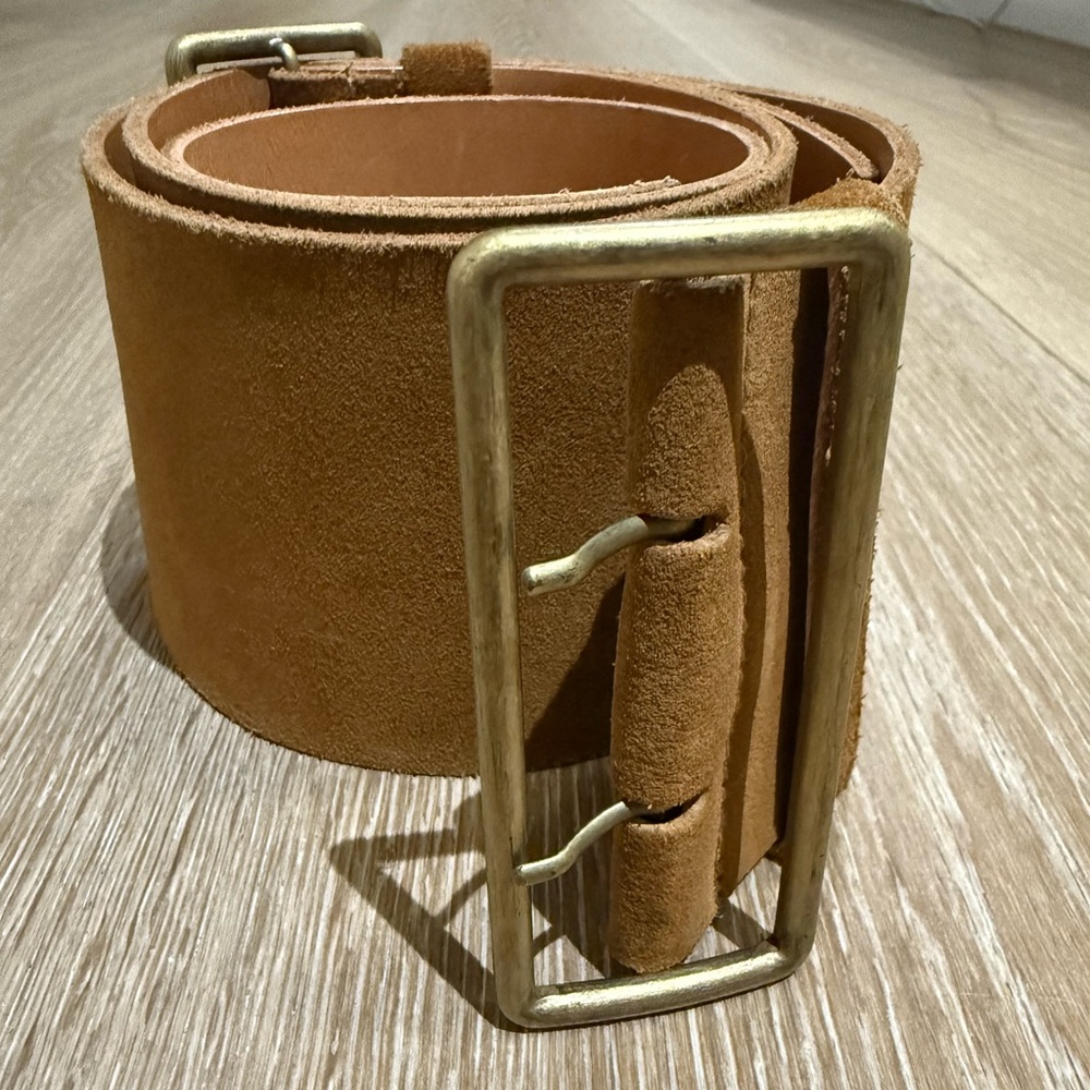 Authentic Miu Miu belt